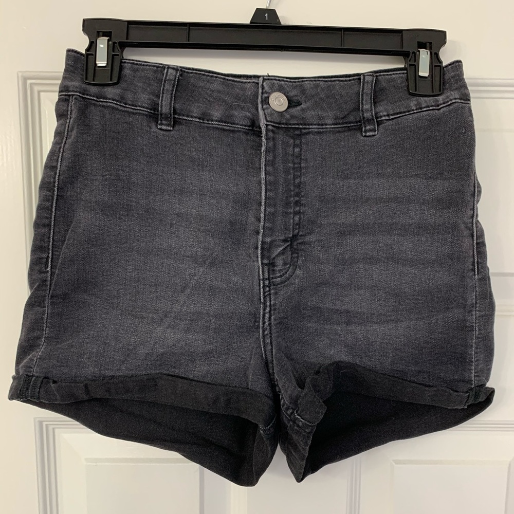 H&M High Waisted Shorts